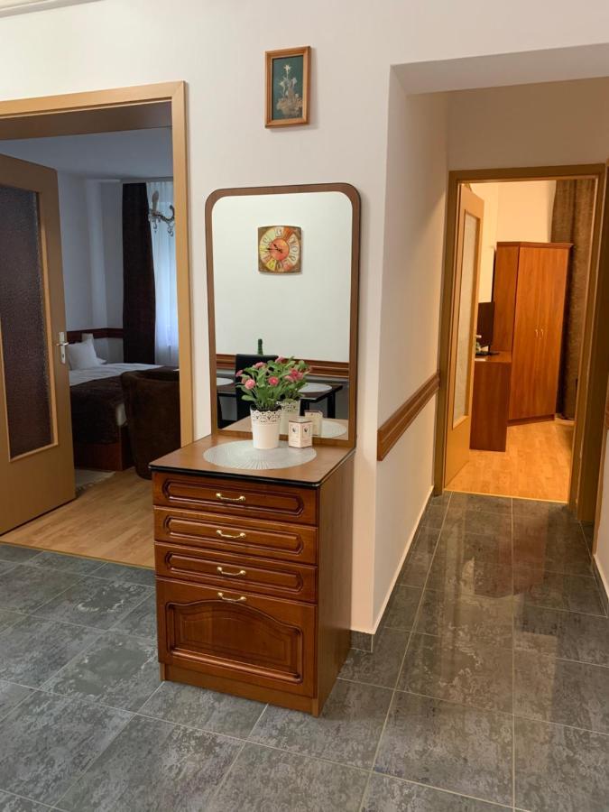 Konig Apartman Hévíz المظهر الخارجي الصورة
