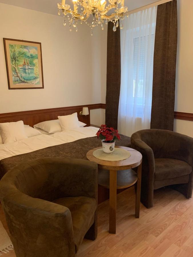 Konig Apartman Hévíz المظهر الخارجي الصورة