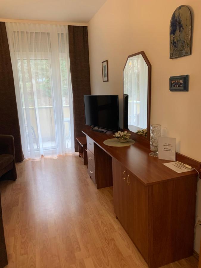 Konig Apartman Hévíz المظهر الخارجي الصورة