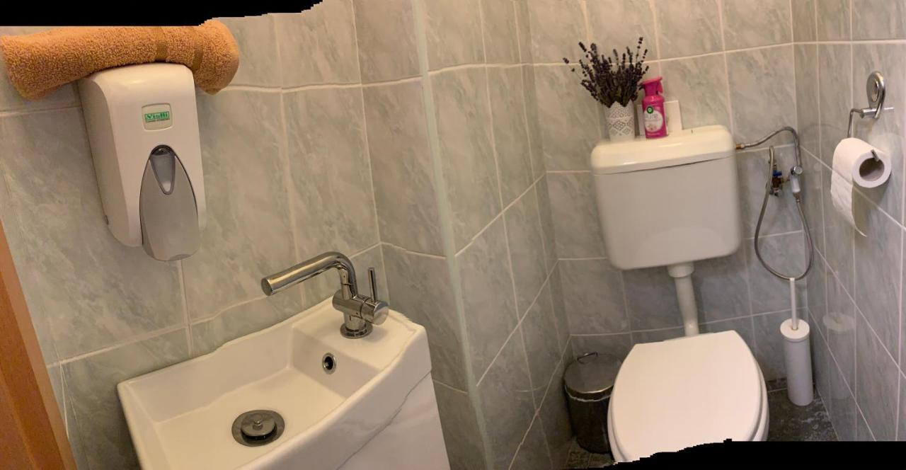 Konig Apartman Hévíz المظهر الخارجي الصورة