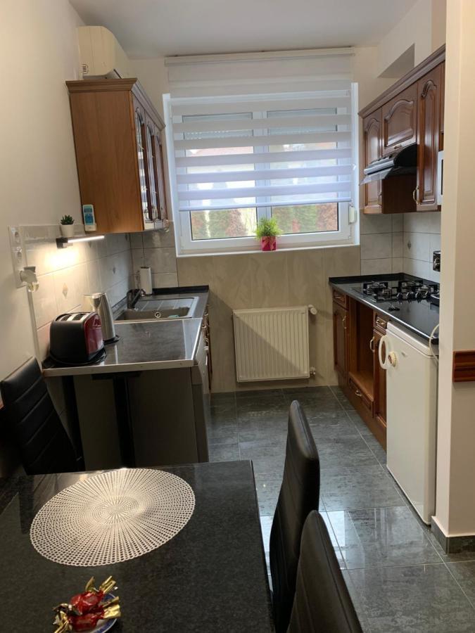 Konig Apartman Hévíz المظهر الخارجي الصورة