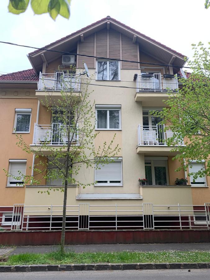 Konig Apartman Hévíz المظهر الخارجي الصورة