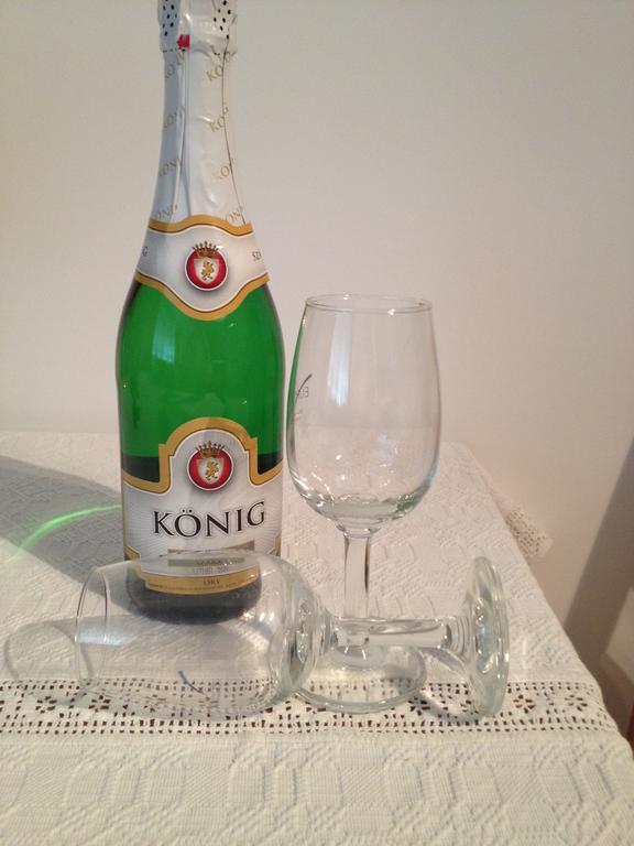 Konig Apartman Hévíz المظهر الخارجي الصورة